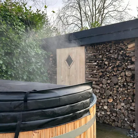 In De Bocht - Hottub Sauna Gemonde