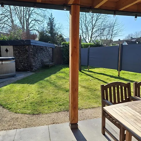 In De Bocht - Hottub Sauna