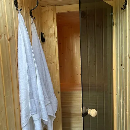 In De Bocht - Hottub Sauna