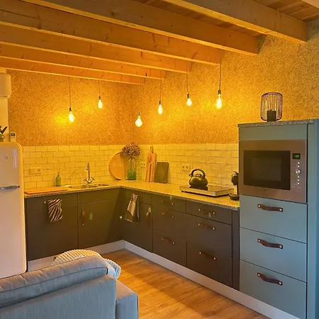 In De Bocht - Hottub Sauna Gemonde