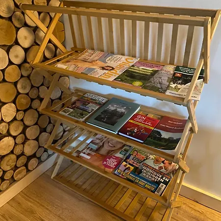 Vakantiehuis In De Bocht - Hottub Sauna