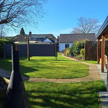 In De Bocht - Hottub Sauna Сasa de vacaciones *