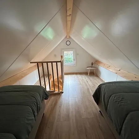 Vakantiehuis In De Bocht - Hottub Sauna