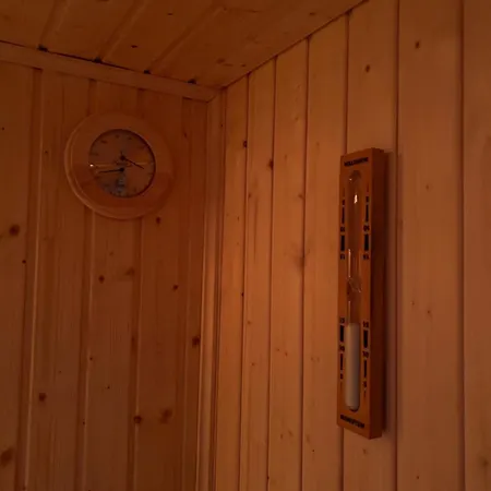 In De Bocht - Hottub Sauna Gemonde