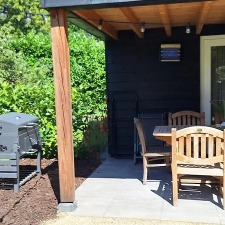 In De Bocht - Hottub Sauna Holiday home