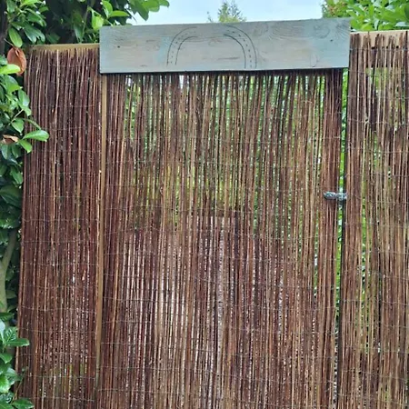 Сasa de vacaciones In De Bocht - Hottub Sauna