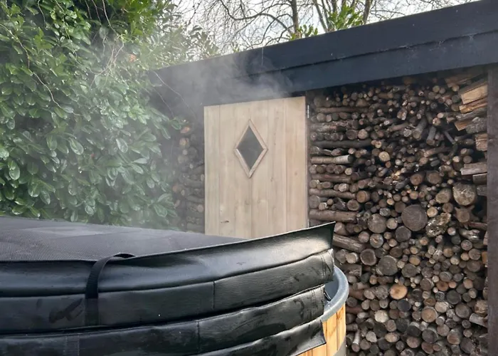 In De Bocht - Hottub Sauna Gemonde