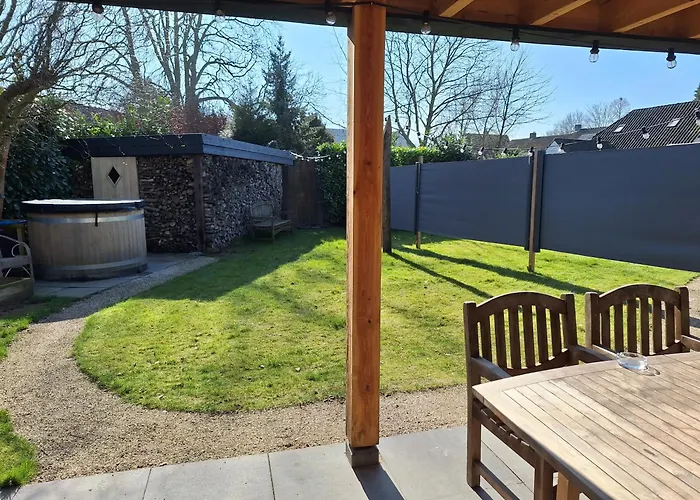 In De Bocht - Hottub Sauna