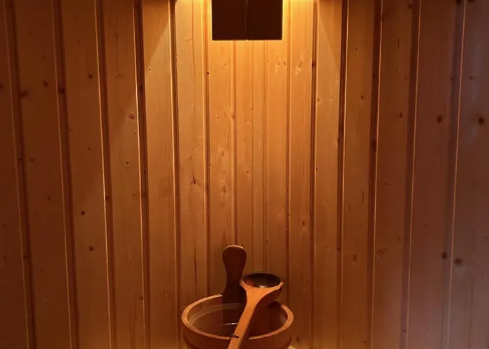 In De Bocht - Hottub Sauna *