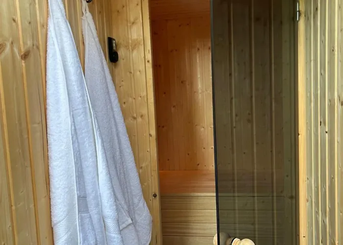 In De Bocht - Hottub Sauna