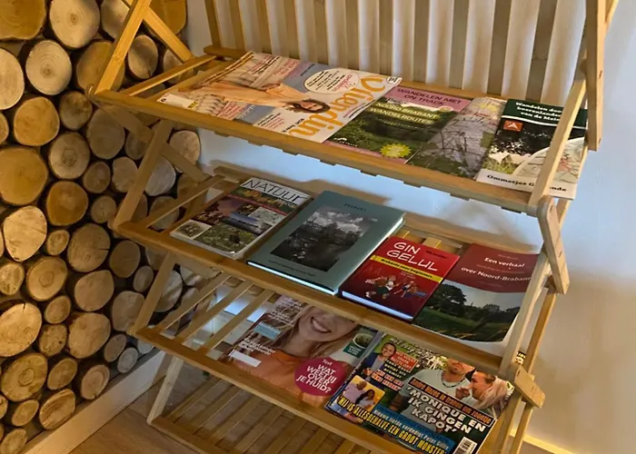 Holiday home In De Bocht - Hottub Sauna