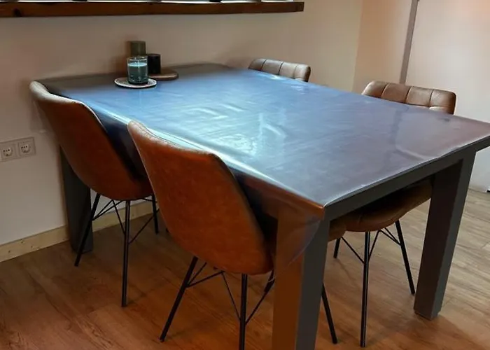 In De Bocht - Hottub Sauna * Gemonde