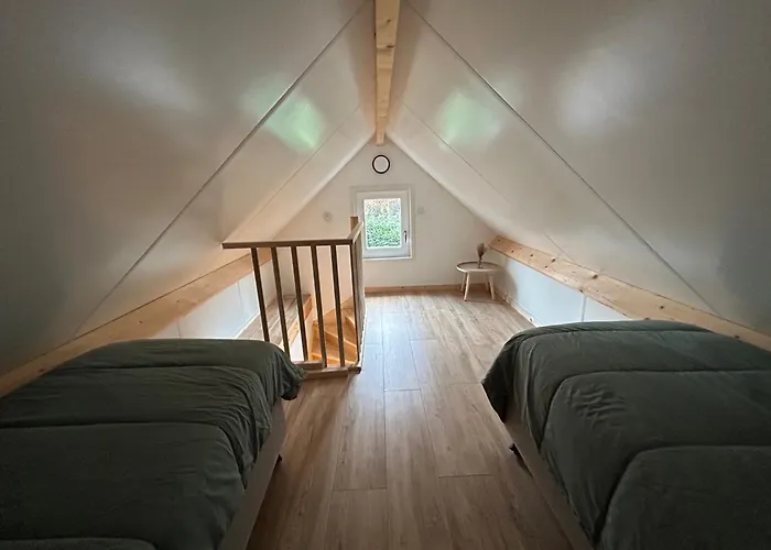 Holiday home In De Bocht - Hottub Sauna