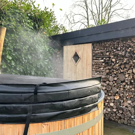 Tatil Evi In De Bocht - Hottub Sauna *