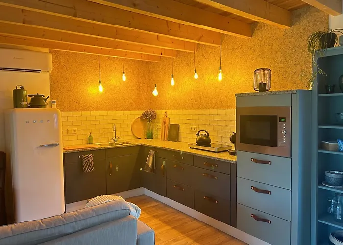 In De Bocht - Hottub Sauna Gemonde