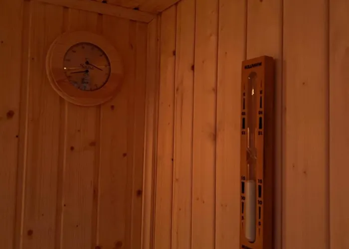 In De Bocht - Hottub Sauna Gemonde