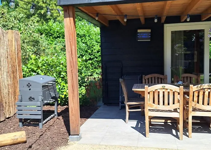 In De Bocht - Hottub Sauna Tatil Evi